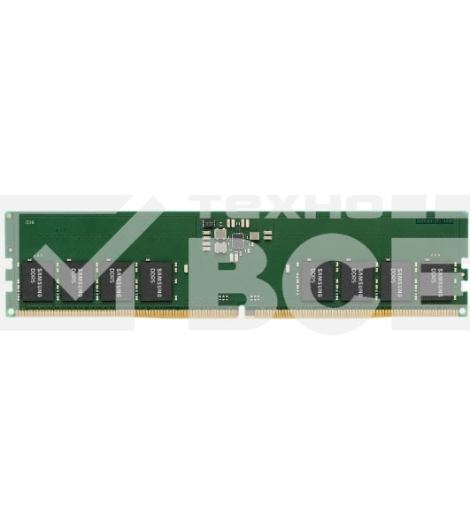 Оперативная память Samsung, DDR5, 8GB (1x8GB), 5600MHz, CL40, OEM