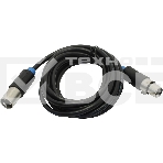 Кабель Vention аудио XLR M/XLR F - 3м BBFBI, фото 1