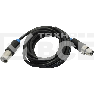 Кабель Vention аудио XLR M/XLR F - 3м BBFBI