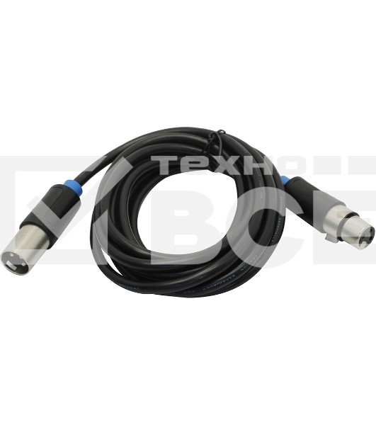 Кабель Vention аудио XLR M/XLR F - 3м BBFBI