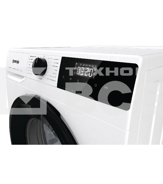 Стиральная машина Gorenje W1NHPI60SCSIRV белый загр. фронтальная макс.: 6 кг 1400об/мин класс: А