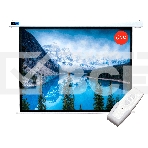 ЭкранPro 200x150см Motoscreen 4:3 настенно-потолочный(моторизованный) 100' фибергласс, фото8