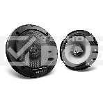 Колонки автомобильные Kenwood KFC-S1666 330Вт 87дБ 4Ом 16см (6.5дюйм) (ком.:2кол.) коаксиальные двухполосные, фото2