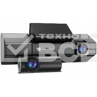 Видеорегистратор Navitel RC3 PRO черный 1440x2560 1440p 135гр. GPS MSTAR 8629Q