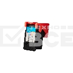 Струйный картридж Sakura 5221B001 (441 Color) для Canon, триколор, 18 мл., 400 к., фото3