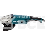 Угловая шлифовальная машина Makita GA7020SF УШМ,ф180мм,2200Вт,8500об\м,2.5кг,кор,суперфланец,плавный пуск, фото6