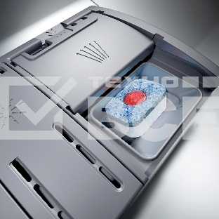 Отдельностоящая посудомоечная машина Bosch SMS45DI10Q 60см