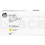 Контрактный Картридж лазерный HP 654A Ylw Contract LJ Toner Cartridge, фото 1