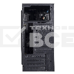 Компьютерный корпус Accord ACC-265B черный без БП mATX 1x80mm 1x92mm 2x120mm 2xUSB2.0 1xUSB3.0 audio, фото6