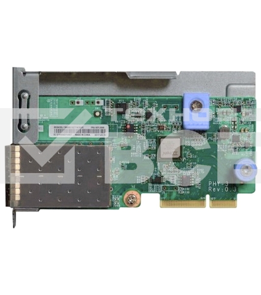 Адаптер Lenovo 7ZT7A00546 ThinkSystem 10Gb 2-port SFP+ LOM