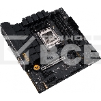 Материнская плата ASUS TUF GAMING B650M-E WIFI, AM5, AMD B650, 4xDDR5, 4xSATA, 2xM.2, 1xPCI-E 4.0 x16, 2xPCI-E x1, 2xDP, 1xHDMI, 1x 2.5Gb LAN, 1xUSB-A 3.2 Gen 2, 2xUSB-A 3.2 Gen 1, 4xUSB 2.0, 1xUSB-C 3.2 Gen 2, 3x3.5 мм, 7.1, Micro-ATX, фото18