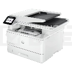 МФУ лазерный HP LaserJet Pro 4103fdw (2Z629A), A4, ч/б, печ. до 40 стр/мин., скан. до 29 стр/мин., 1200 x 1200 dpi (печать) 600x600dpi (скан.), USB, RJ-45, Wi-Fi, BlueTooth, Air Print, Mopria, фото4