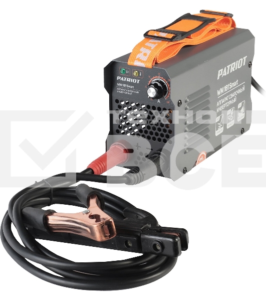 Аппарат сварочный PATRIOT WM 181Smart MMA