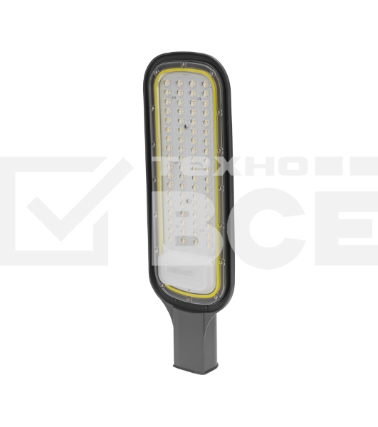 Светильник светодиодный консольный Rexant ДКУ 03-70-5000К-Ш-C IP65 черный