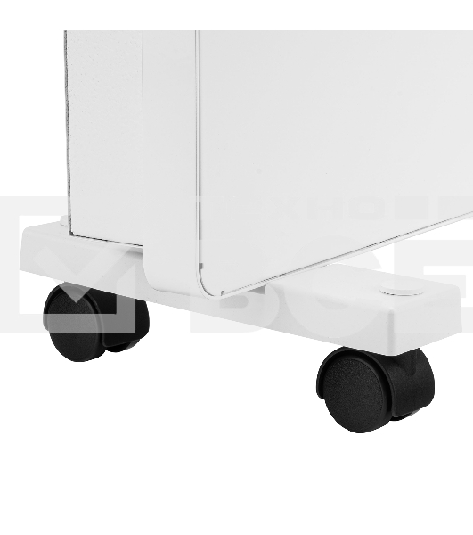 Конвектор MTX КМ-1500.2 белый, 1500 Вт, 20 м2, термостат