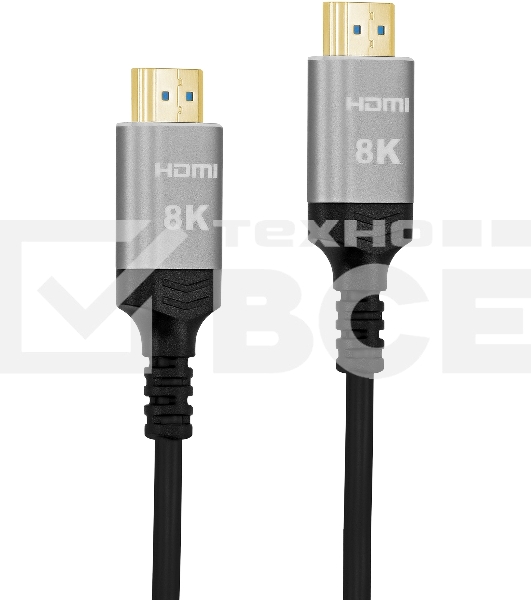 Кабель аудио-видео Digma HDMI (m)/HDMI (m) 20м. позолоч.конт. черный (HDMI-AOC2.1-20)