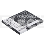 Аккумулятор CameronSino CS-SMJ100SL EB-BJ100BBE, EB-BJ100BCE для Samsung Galaxy J1 SM-J100F 3.85V / 1850mAh, фото 1