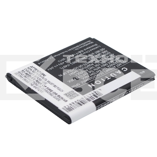 Аккумулятор CameronSino CS-SMJ100SL EB-BJ100BBE, EB-BJ100BCE для Samsung Galaxy J1 SM-J100F 3.85V / 1850mAh