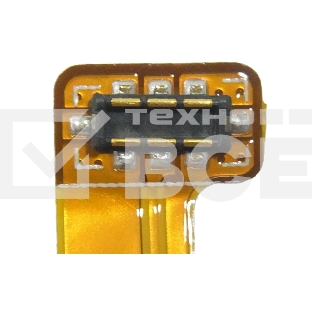 Аккумулятор CameronSino  CS-ZTG717XL ZTE Li3824T43P6hA54236-H для ZTE Blade S6 G717C  3.8V / 2300mAh / 8.74Wh
