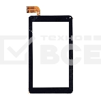 Сенсорное стекло (тачскрин) DEXP Ursus S270i Kid's, черное, фото3