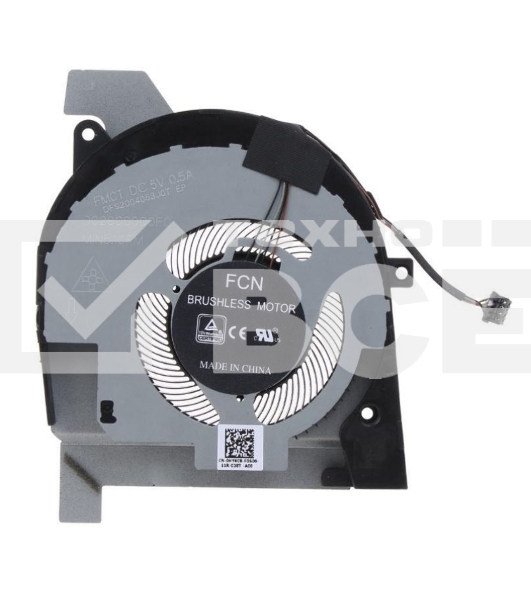 Вентилятор (кулер) для ноутбука Dell Latitude 5501 Precision 3541 3551