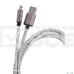Кабель-адаптер USB 3.1 Type-Cm --> USB 3.0 Am, 2метра  VCOM/Telecom <TC403M-2M>, фото18