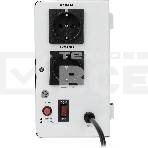 Настенный стабилизатор напряжения SMARTWATT AVR SLIM 2000RW (100W - 260W, 2000VA, 2 кВт, 50 Гц, розеток - 2, LED-дисплей, фото11