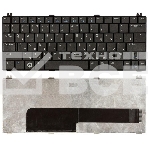 Клавиатура для ноутбука Dell Inspiron Mini 12 1210 черная, фото3