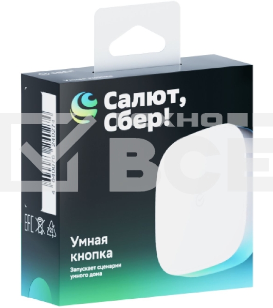 Умная кнопка СБЕР/SBER (SBDV-00032) 