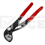 Переставные клещи Matrix 180 мм, кнопочный механизм, хром-ванадий, обливные рукоятки, фото8