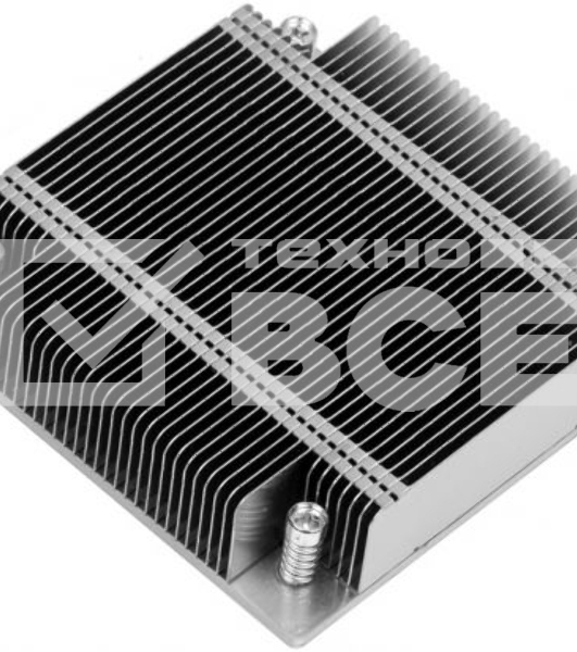 Радиатор SuperMicro SNK-P0046P 1U Passive Soc-1156
