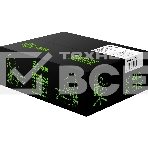 Кресло игровое Cactus CS-CHR-0112BL-M, массажное, с подголовником, черный, фото7