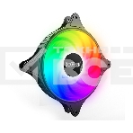 Вентилятор для корпуса PCCooler FX-120-3 черный, 120 мм, 1200 об/мин, 18 дБ, 3 pin, фото5