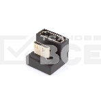 Переходник mini HDMI на HDMI U вверх, фото2