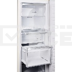 Морозильная камера Kuppersberg NFS 186 BE бежевый, 280л, 7 ящиков, фото6