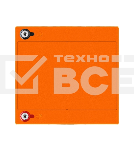 Аккумуляторная батарея ExeGate HR 12-26 (12V 26Ah, болт М5)