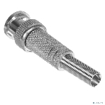 Разъем BNC штекер под винт с пружиной металл  PROconnect (05-3073-4) (50 шт в упаковке ), фото 1