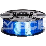 Пластик для принтера 3D Cactus CS-3D-PLA-1KG-S-BLUE PLA SILK d1.75мм 1кг L326м 1цв., фото4
