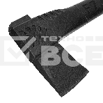 Колун Denzel F7, 1400 гр, двухкомпонентная рукоятка, 500 мм, фото13