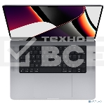 Ноутбук Apple MacBook Pro M1 Pro 10 core 32Gb SSD 512Gb/16 core GPU 16.2