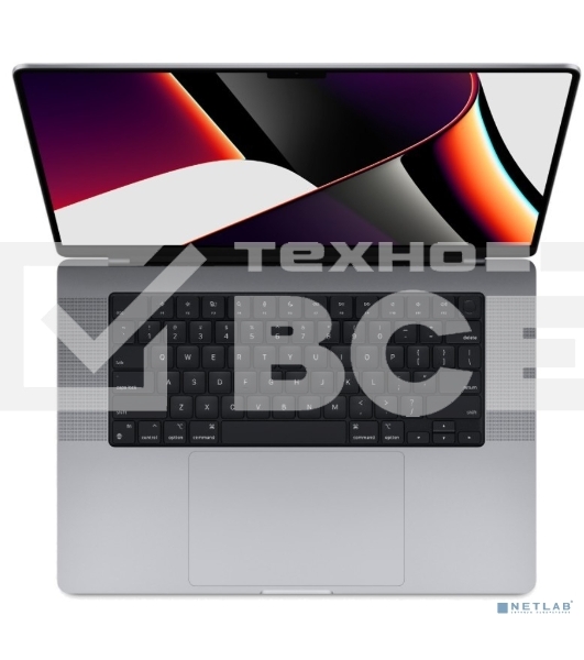 Ноутбук Apple MacBook Pro M1 Pro 10 core 32Gb SSD 512Gb/16 core GPU 16.2