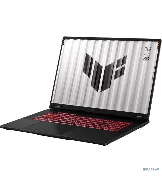 Ноутбук Asus TUF Gaming A18 FA808UH-S8052/18'/IPS/AMD Ryzen 7 260/16Gb/512Gb SSD/NVIDIA GeForce RTX5050 8Gb/без ОС/серый/2.6kg