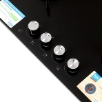 Газовая варочная панель Beko HING 642202 SB, черный, фото11
