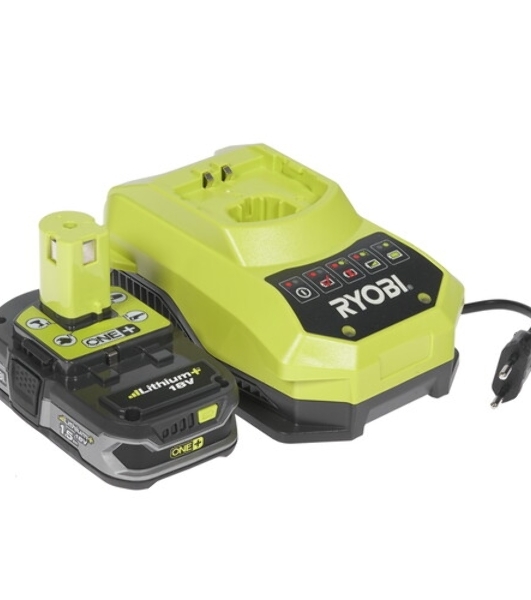 Аккумулятор для RYOBI (p/n: 1400672, B-1815-S, 1322401) 1.5Ah 18V Ni-Cd