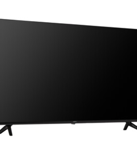 Телевизор Rombica 50' 50MT-UDG54G черный QLED UHD 60Hz Android 1.5GB/8GB