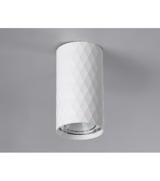 Светильник Ambrella light TN213182 WH белый GU10 max 12W D55*100