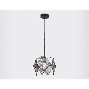 Светильник Ambrella light TR8421 BK/GD черный/золото E14 max 40W D285*1000