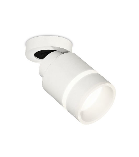 Светильник Ambrella Light XM8110004 SWH/FR белый песок/белый матовый GX53 (A2228, A2105, C8110, N8444)
