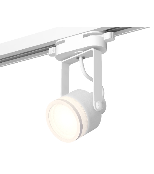 Светильник Ambrella light XT6601080 WH/SWH/FR белый/белый песок/белый матовый MR16 GU10 (C6601, N6220)