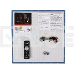 Колонки Dialog Progressive AP-200 BLACK { 2.1, 30W+2*15W RMS, USB+SD reader }, фото6